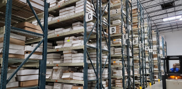The largest inventory of Edgebanding in the US: What it means for your projects