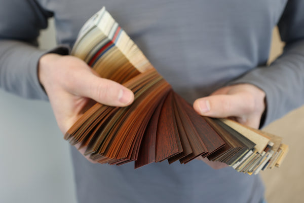 Benefits of Veneer Edge banding