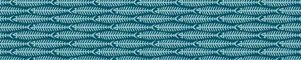 Fishbone Blue