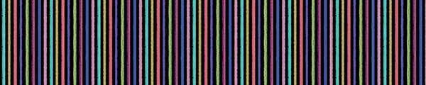 Furrows Black/Colors