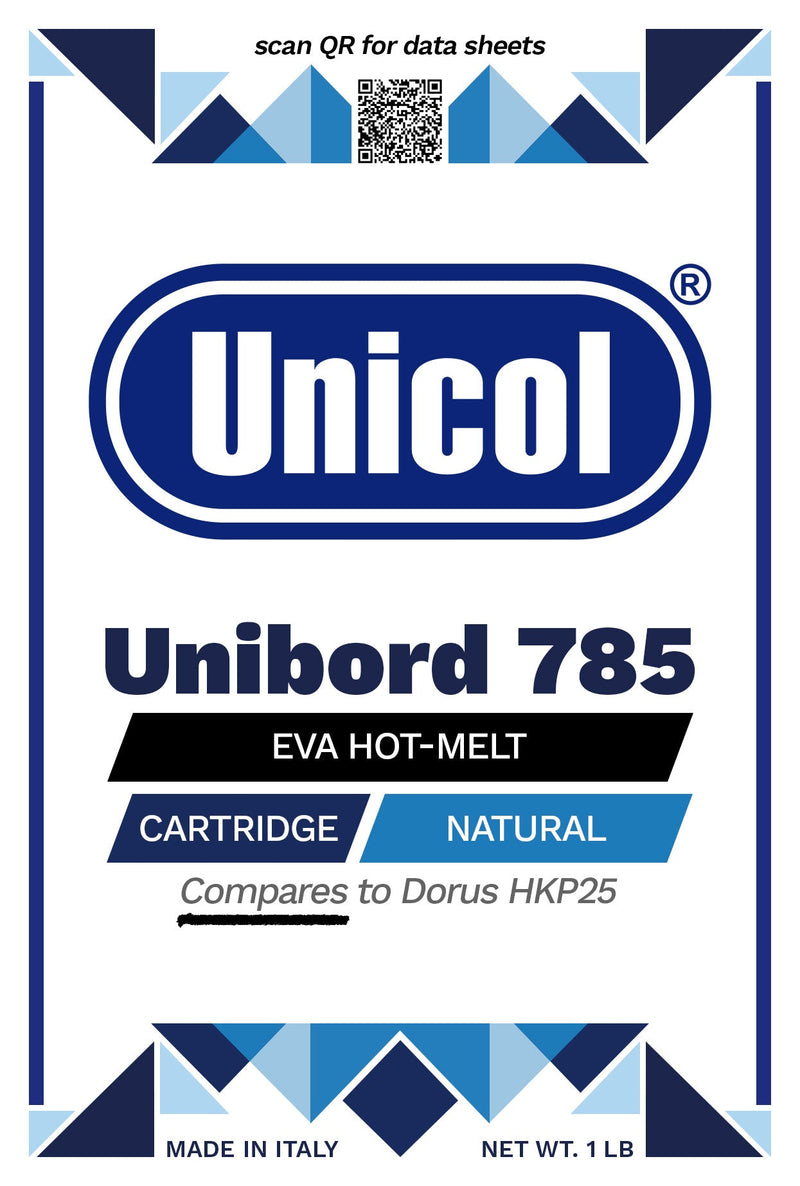 Picture of Unicol Unibord 785 EVA Cartridge (Natural)