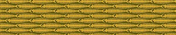Fishbone Yellow
