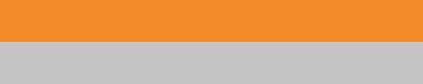Stripes 05 Orange/Concrete