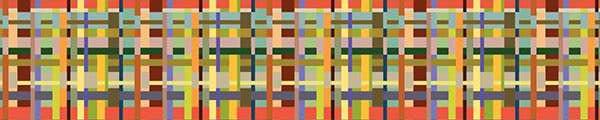 Tartan Yellow