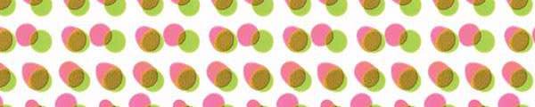 Yayoi Green/Pink