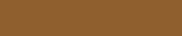 Dackor H020 High Gloss Marlato Brown Edgebanding Match