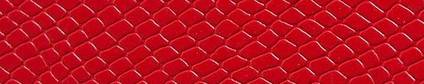 Octolam 921 Snakeskin Red Edgebanding Match