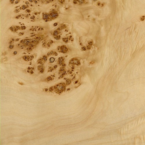 Mappa Burl Frama-Tech Edge Banding