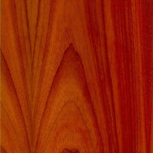 Padauk Flat Cut Frama-Tech Edge Banding