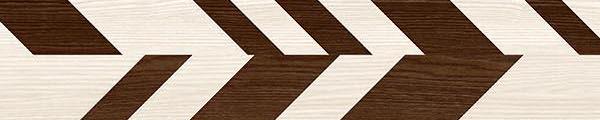 Coffee Modern Chevron