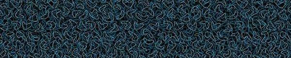 Ebony Turquoise Boomerang
