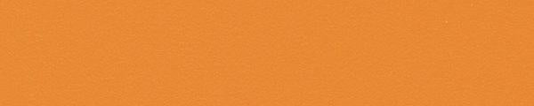Jaffa Orange Swiss Krono Edge Banding