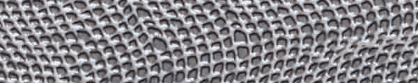 Vintage Mesh Aluminum