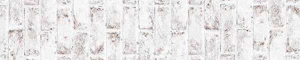 Whitewashed Brick