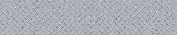 Wilsonart Y0539 Silver Diamond Plate Edgebanding Match