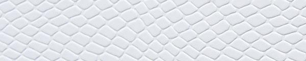 Snakeskin White