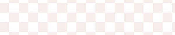 Checkered Ecru