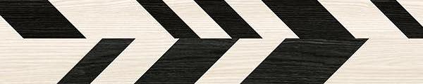 Wilsonart Y0595 Ebony Modern Chevron Edgebanding Match