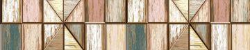 Vintage Arrow Wood