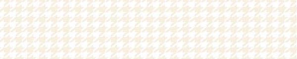 Champagne Houndstooth
