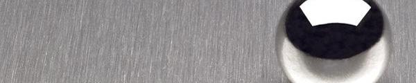 Brite Brushed Natural Aluminum