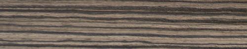 Decotone D-1902RW Zebrano Vecchio Edgebanding Crossgrain Match