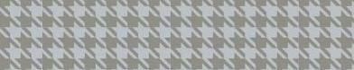 Mini Houndstooth Mist
